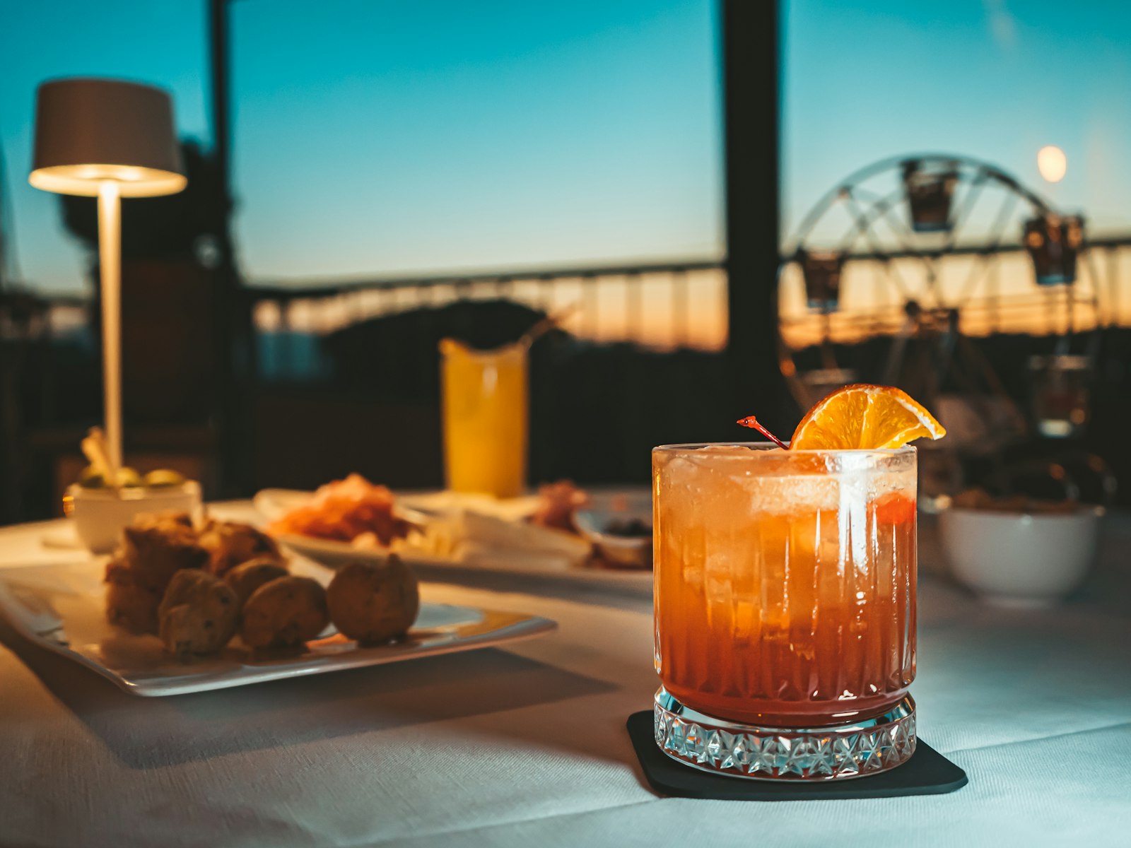 Spritz e cicchetti