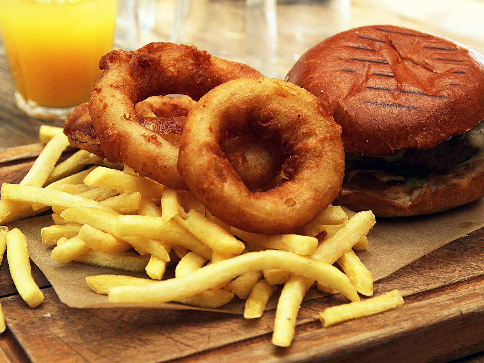 Hamburger