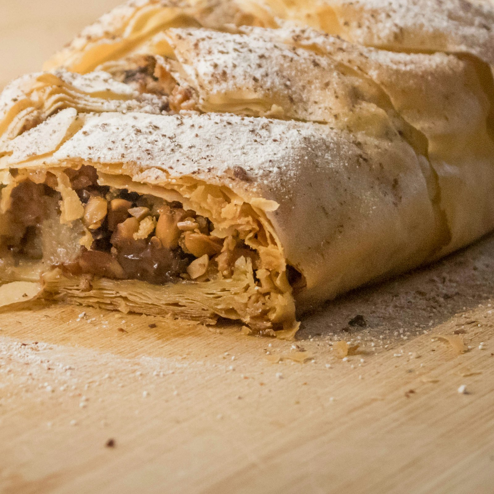 Strudel di mele