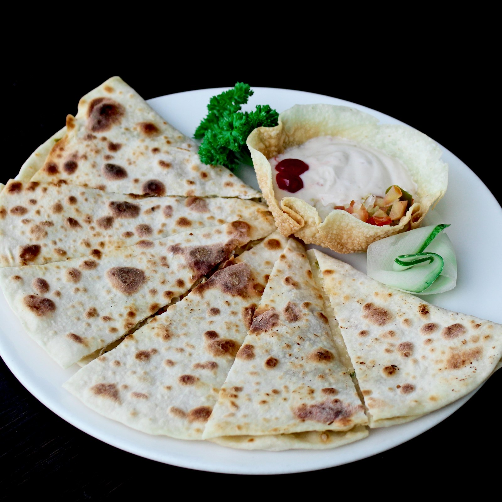 Piadina farcita