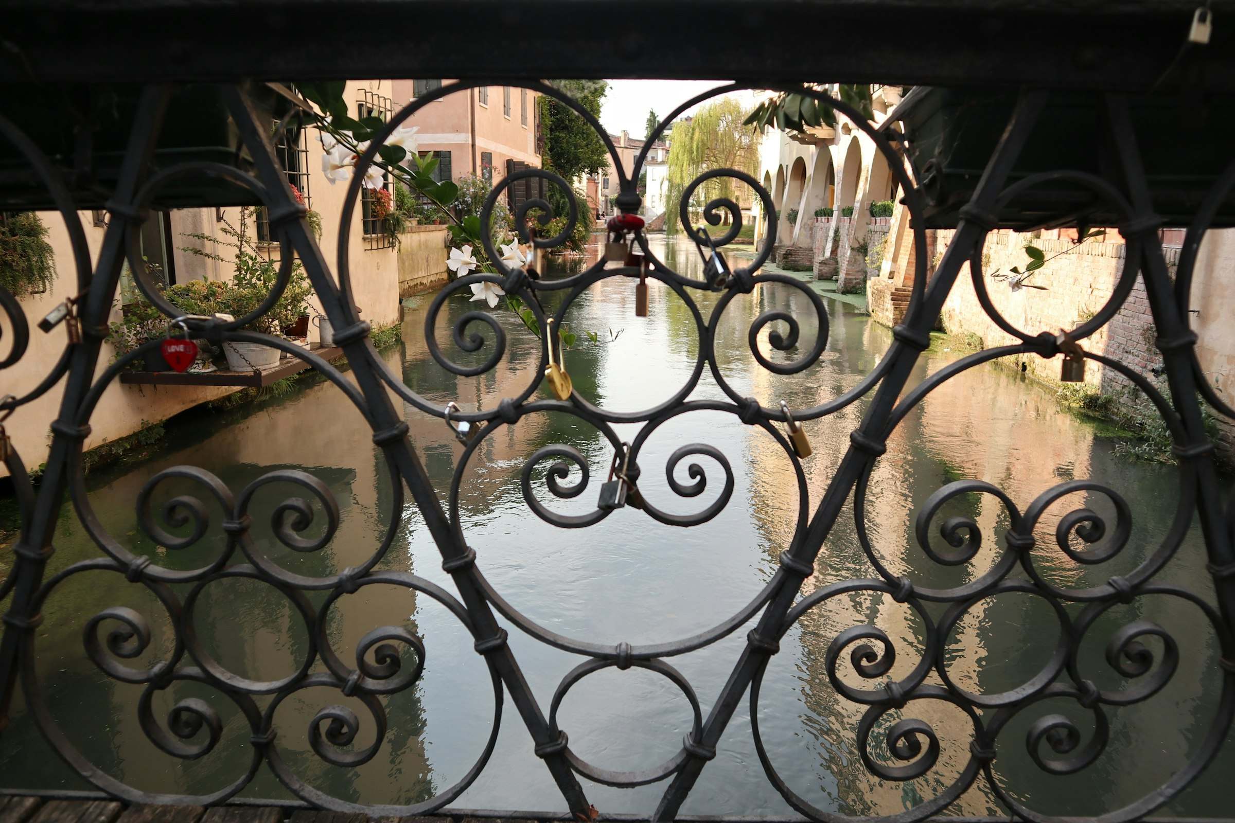 I canali di Treviso