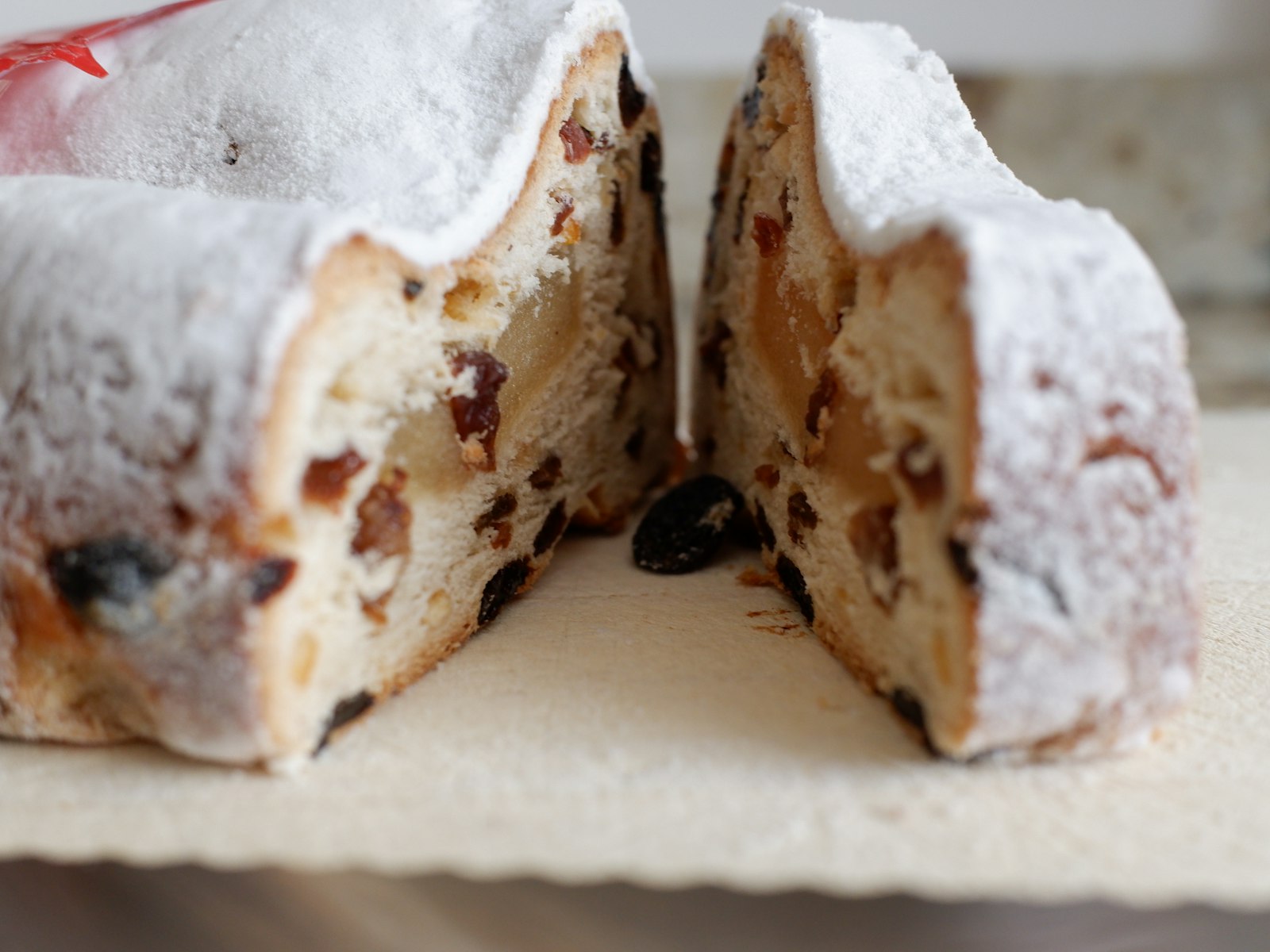 Panettone artigianale