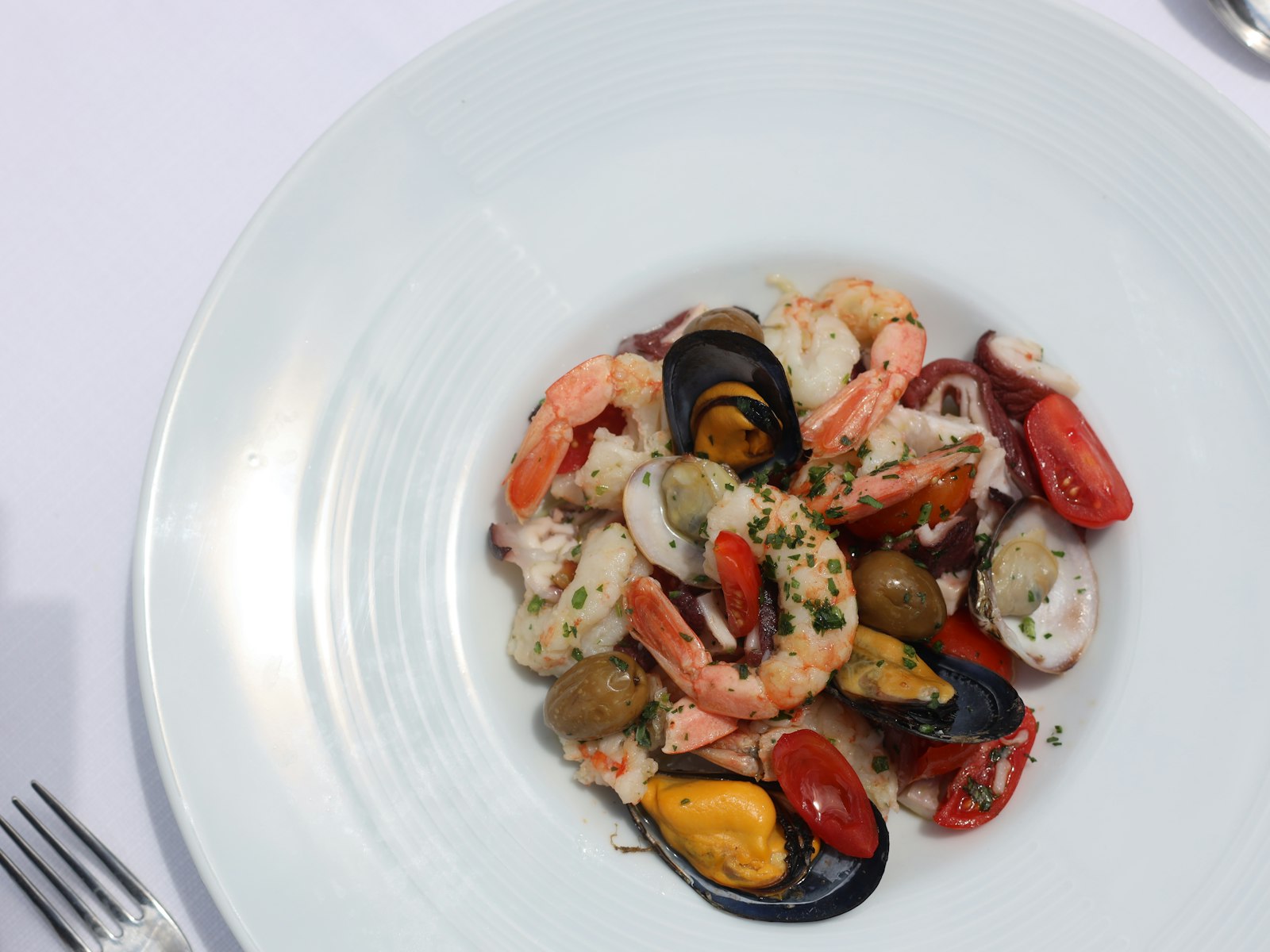 Crudo di pesce
